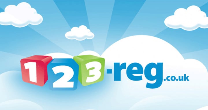 How to Change Name Servers with 123-reg.co.uk