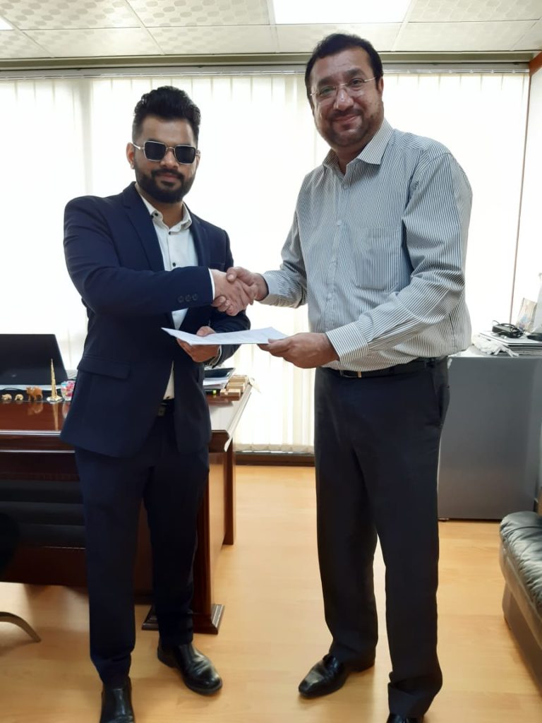 Diginix AI IT Solutions has Signed MoU with UCS Infotech Technology LLC