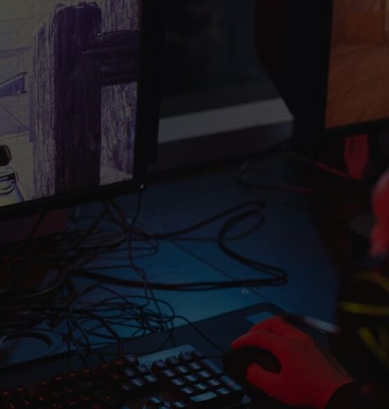 Gaming-Chat-App-Header